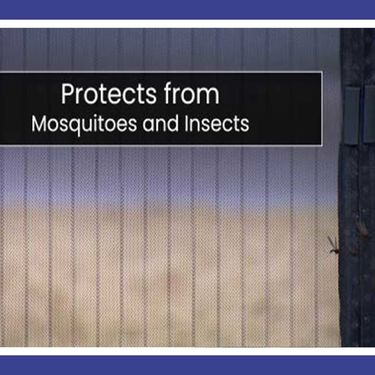 Magic Curtain- Protect You From Mosquito & Insect (MSD)