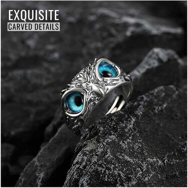 Majestic OWL Ring B1G1 (OR1)