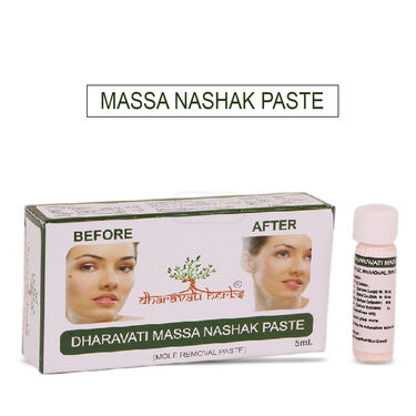 Ayurvedic Massa Removal Cream