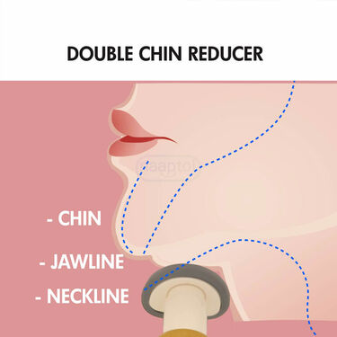 Neckline Slimmer Reduces Double Chin(NSRDC)