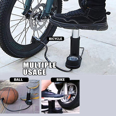 High Pressure Portable Foot Air Pump (PFAP)