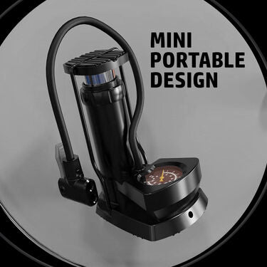 High Pressure Portable Foot Air Pump (PFAP)