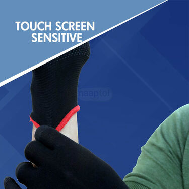 Ride Warm Biking Gloves (PHG)