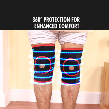 Perfect Fit Magnetic Knee Support