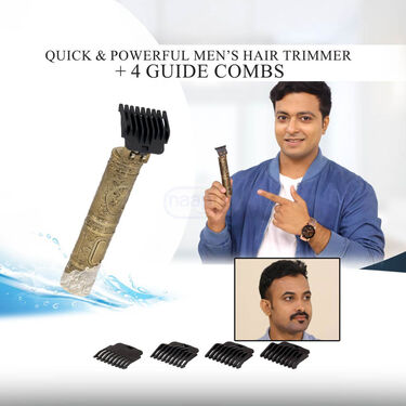 Stylish Golden Trimmer (PMT2)