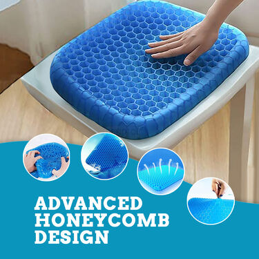 Back Pain Relief Seat Cushion (PRS140)