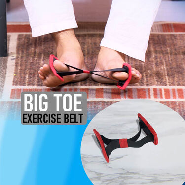 Big Toe Exercise Belt (PRS144)