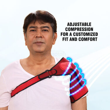 Shoulder Support for Pain Relief (PRS84)