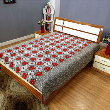 Pack of 12 Beautiful Double Bedsheets (12BS4)