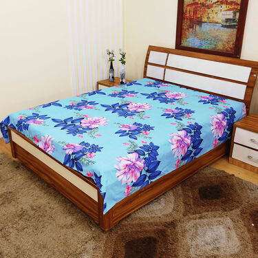 Pack of 12 Sweet Home Double Bedsheets (12BS7)