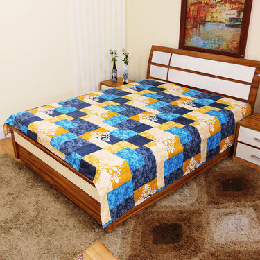 Pack of 12 Sweet Home Double Bedsheets (12BS7)