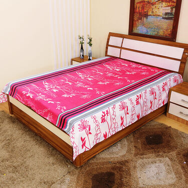 Pack of 12 Sweet Home Double Bedsheets (12BS7)