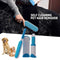 Reusable Pet Fur Remover With Self Cleaner