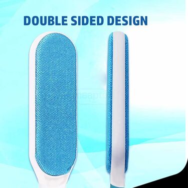 Reusable Pet Fur Remover With Self Cleaner