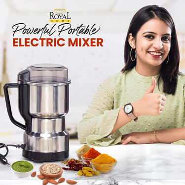 Powerful Portable Electric Grinder (EG4)