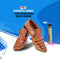 Stylish Leatherite Sandals + Free Trimmer (SDC13)