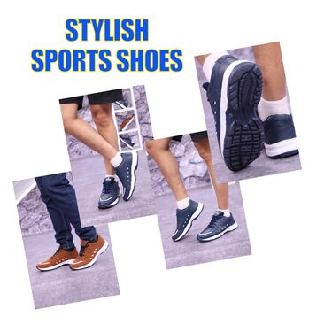 Pick Any 1 Stylish Sports Shoes + Free Rechargeable Stylish Golden Trimmer (SSC16)