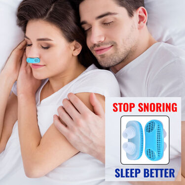 Stop Snoring Nose Clip - B1G1 (PRS56)