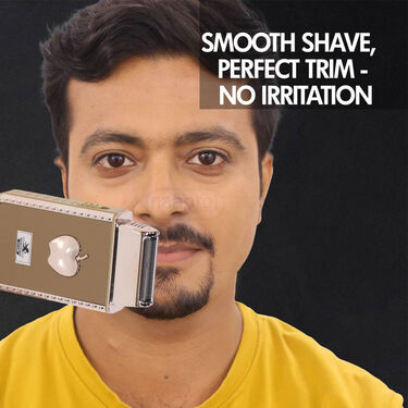 Painless 2 in 1 Mens Shaver & Trimmer (TS2)