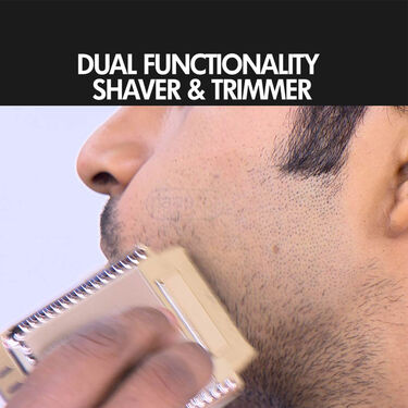 Painless 2 in 1 Mens Shaver & Trimmer (TS2)