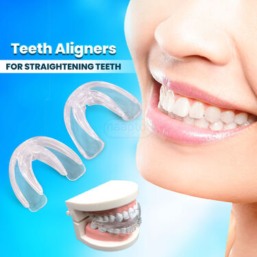 Teeth Aligners for Straightening Teeth (TA1)