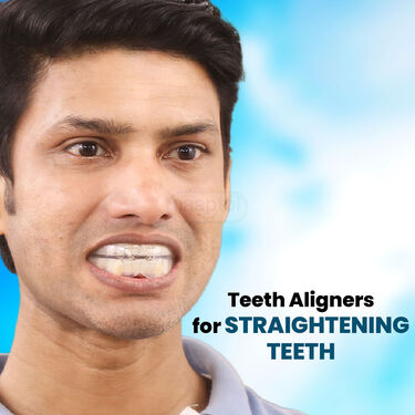 Teeth Aligners for Straightening Teeth (TA1)