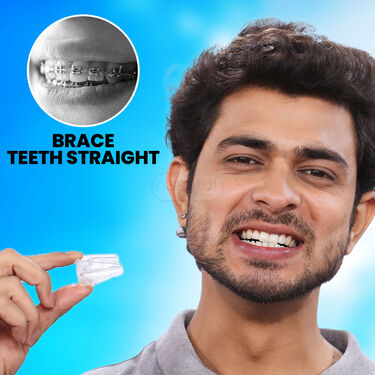 Teeth Aligners for Straightening Teeth (TA1)